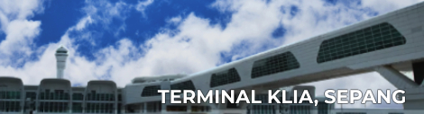 Gambar Terminal KLIA, Sepang