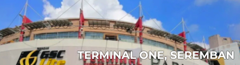 Gambar Terminal One Seremban, Seremban